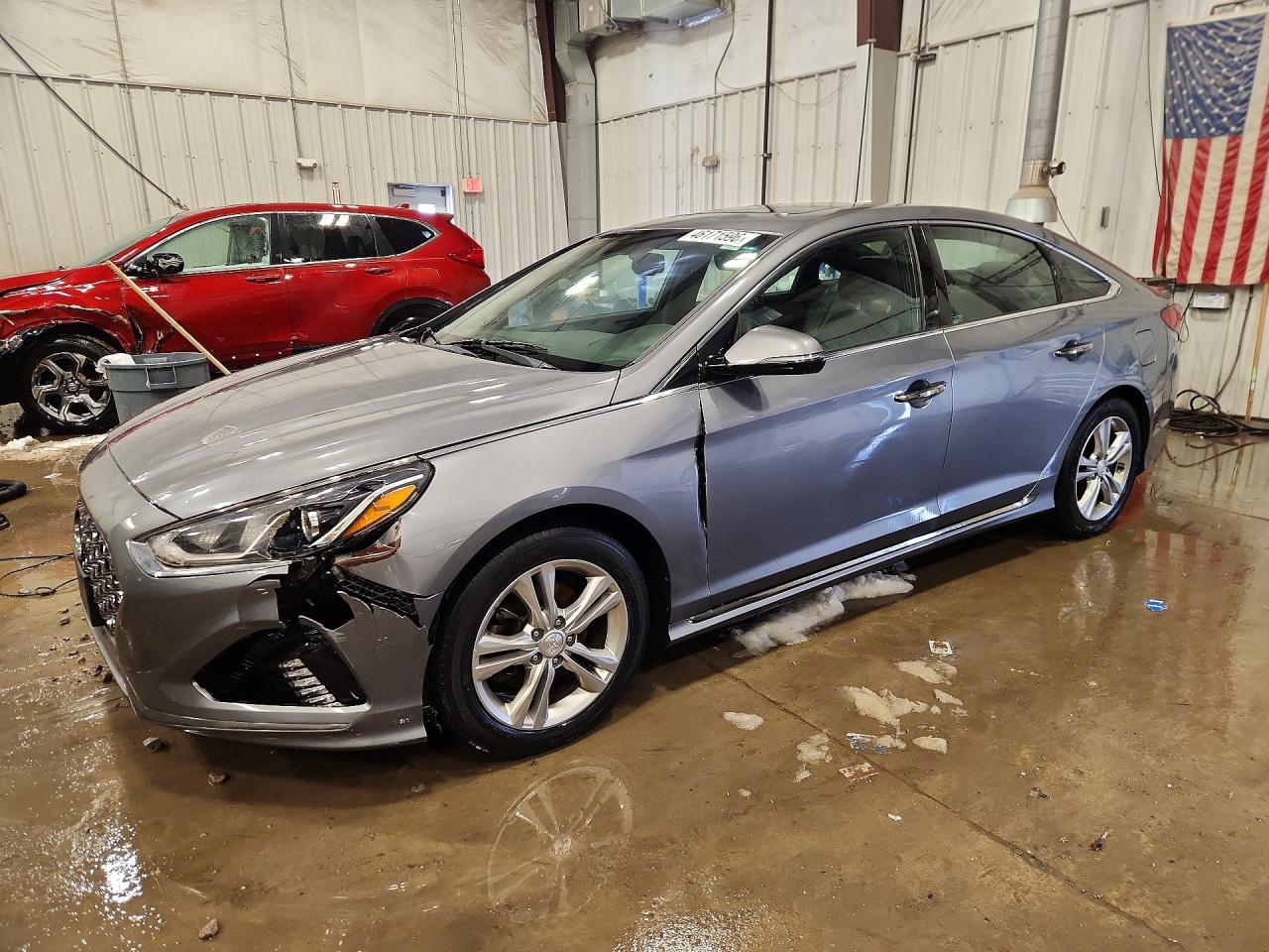 2018 HYUNDAI SONATA