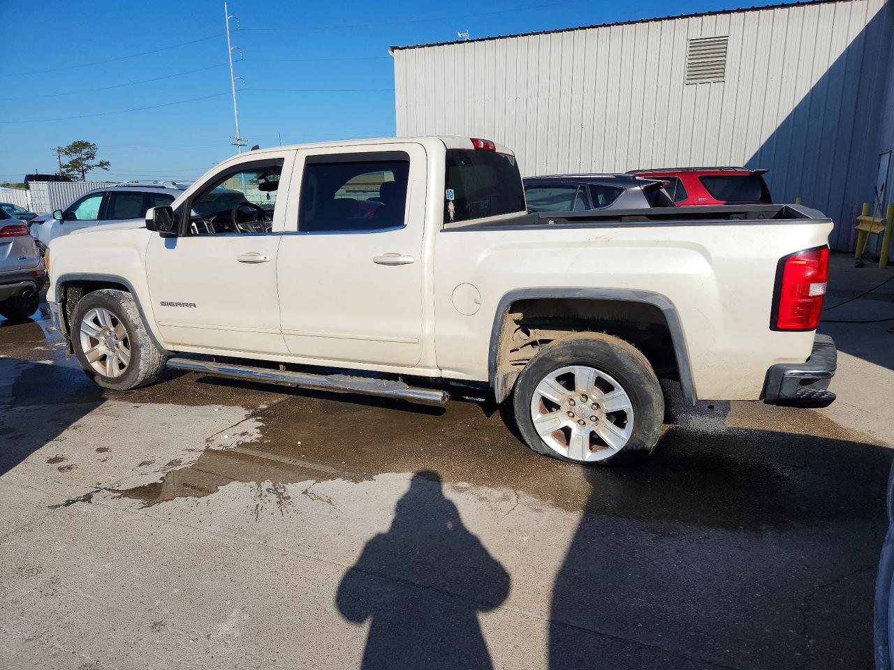 2014 GMC SIERRA C1500 SLE photo 4