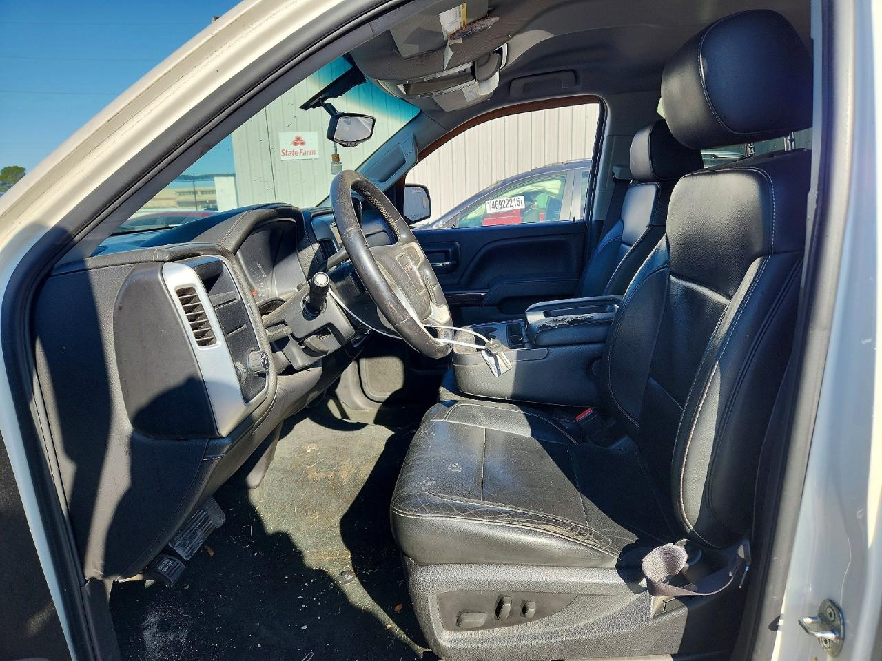 2014 GMC SIERRA C1500 SLE photo 19