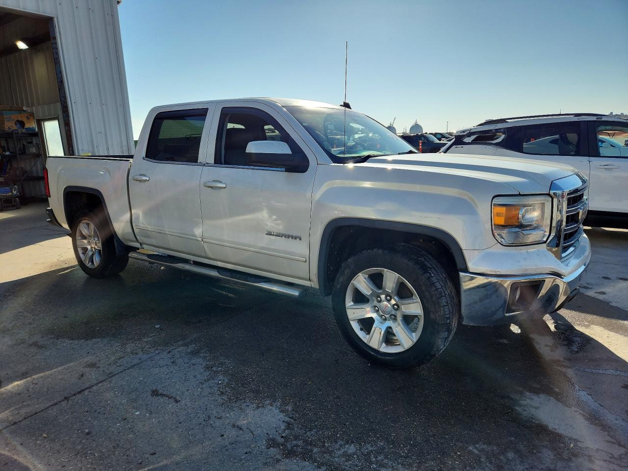 2014 GMC SIERRA C1500 SLE photo 10