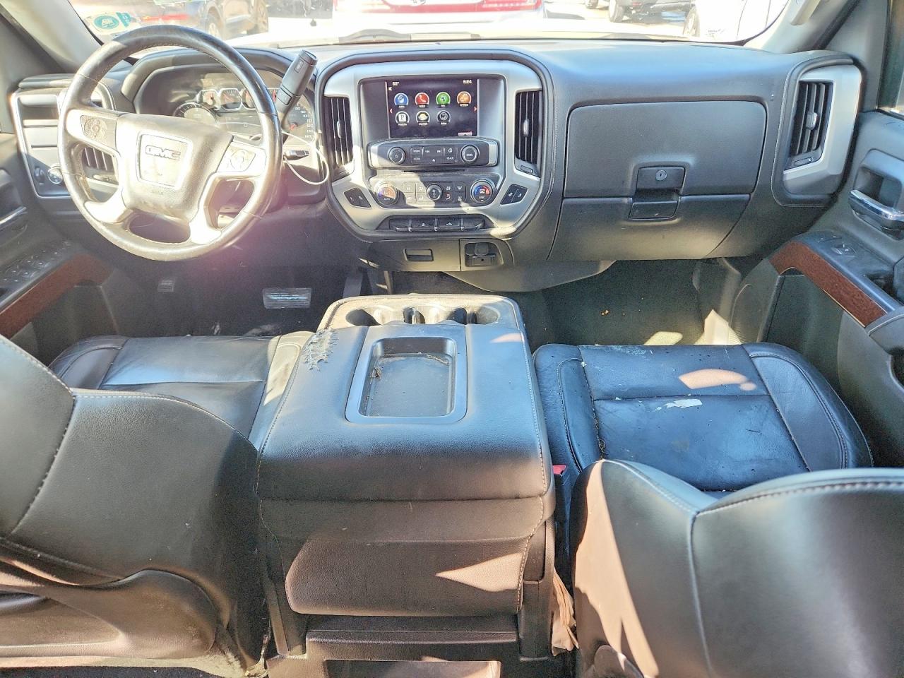 2014 GMC SIERRA C1500 SLE photo 22