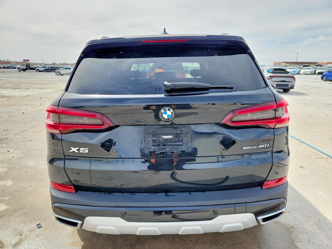 2022 BMW X5 SDRIVE 40I photo 6