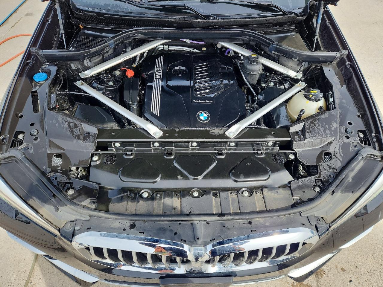 2022 BMW X5 SDRIVE 40I photo 12