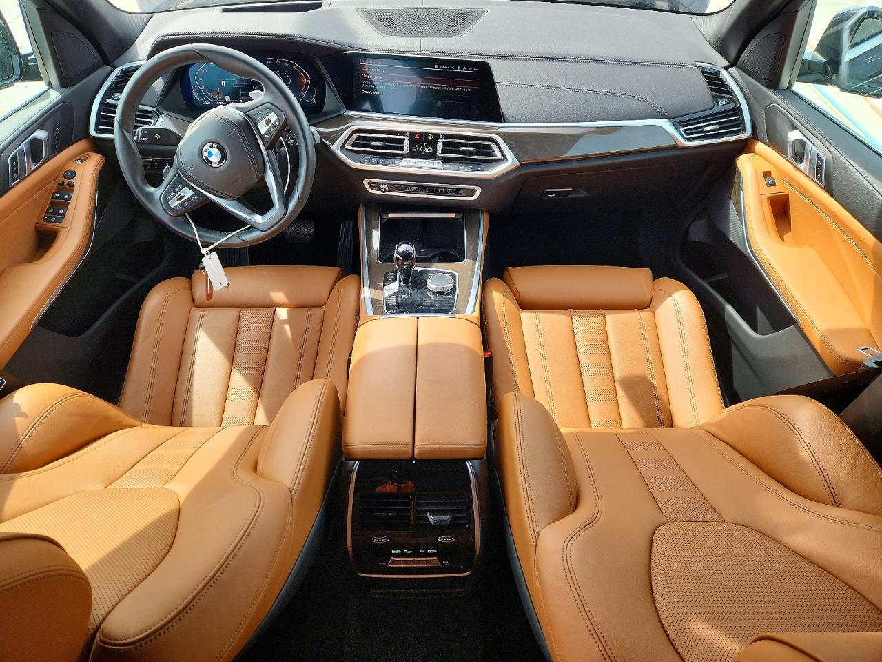 2022 BMW X5 SDRIVE 40I photo 8