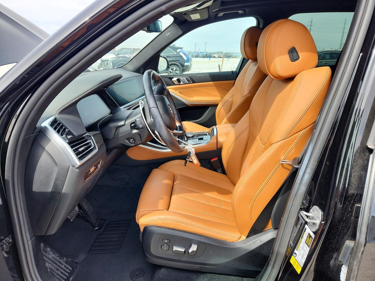 2022 BMW X5 SDRIVE 40I photo 7