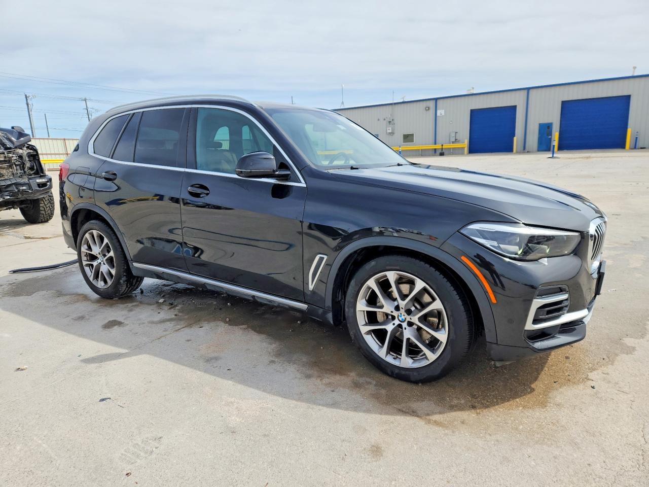 2022 BMW X5 SDRIVE 40I photo 4