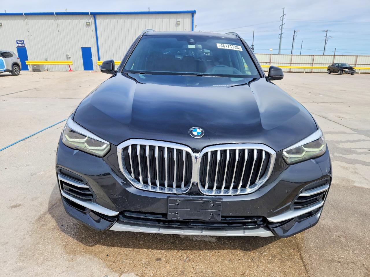 2022 BMW X5 SDRIVE 40I photo 5