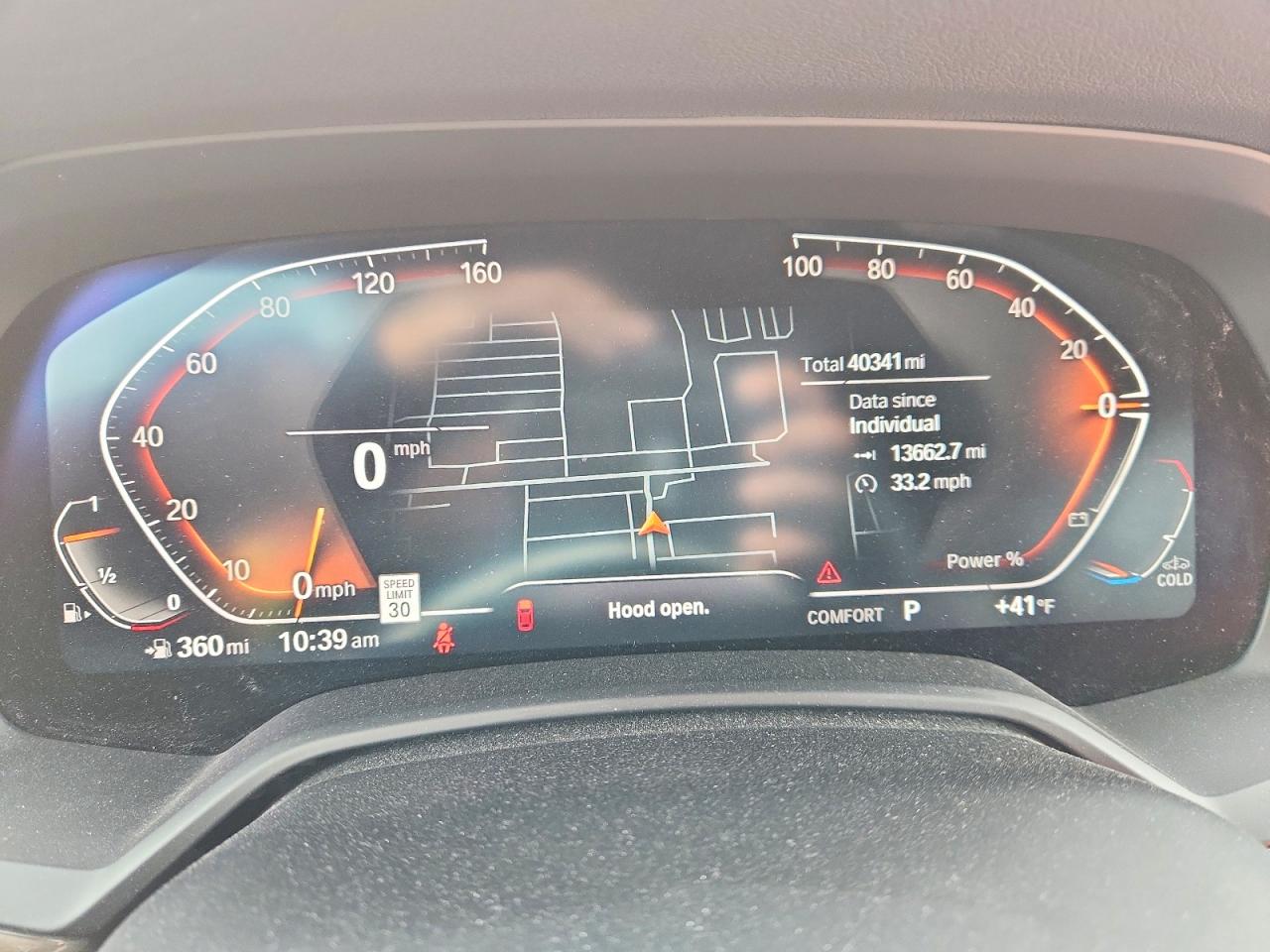 2022 BMW X5 SDRIVE 40I photo 9