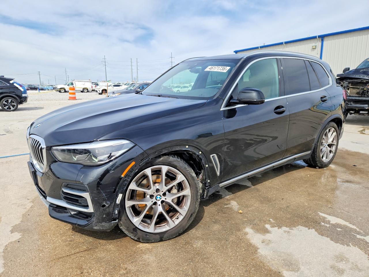 2022 BMW X5