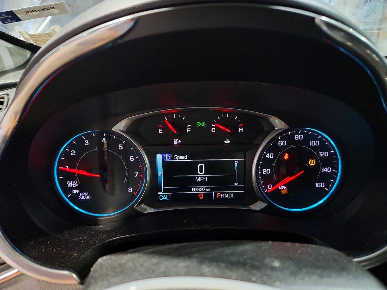 2018 CHEVROLET MALIBU LT photo 9