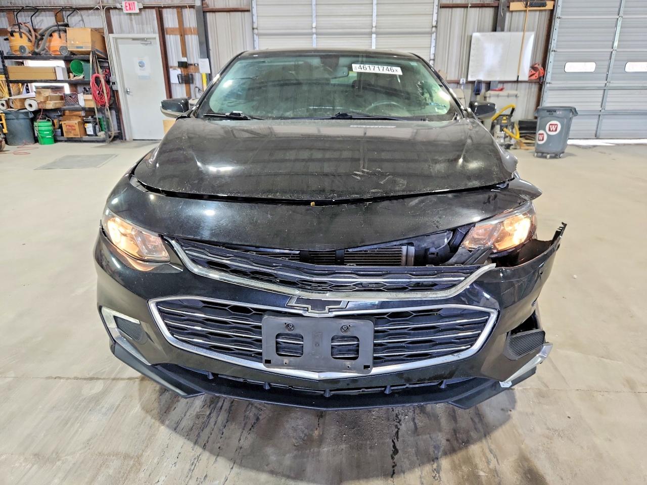 2018 CHEVROLET MALIBU LT photo 5