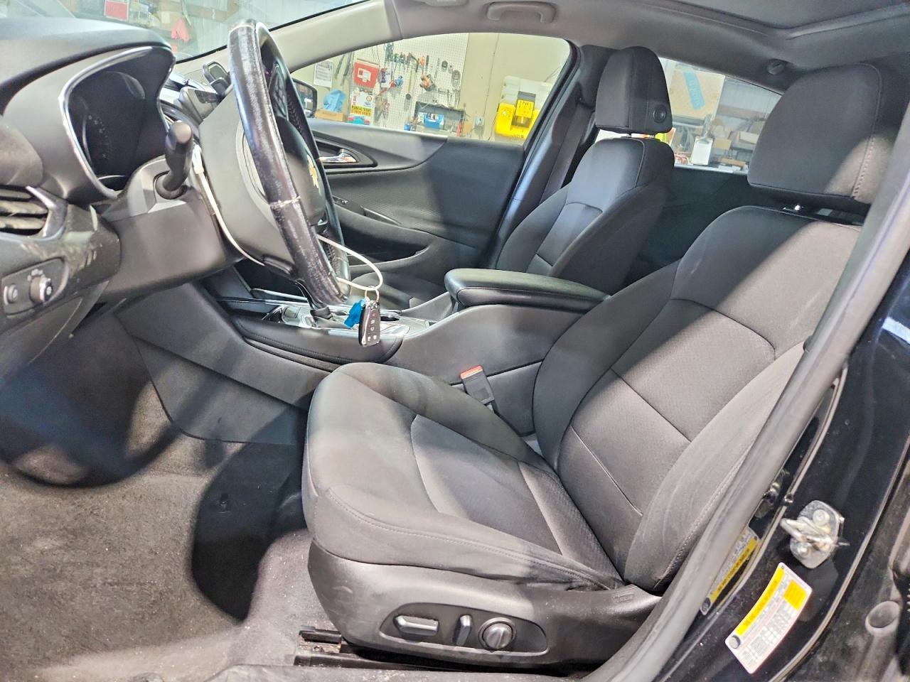 2018 CHEVROLET MALIBU LT photo 7