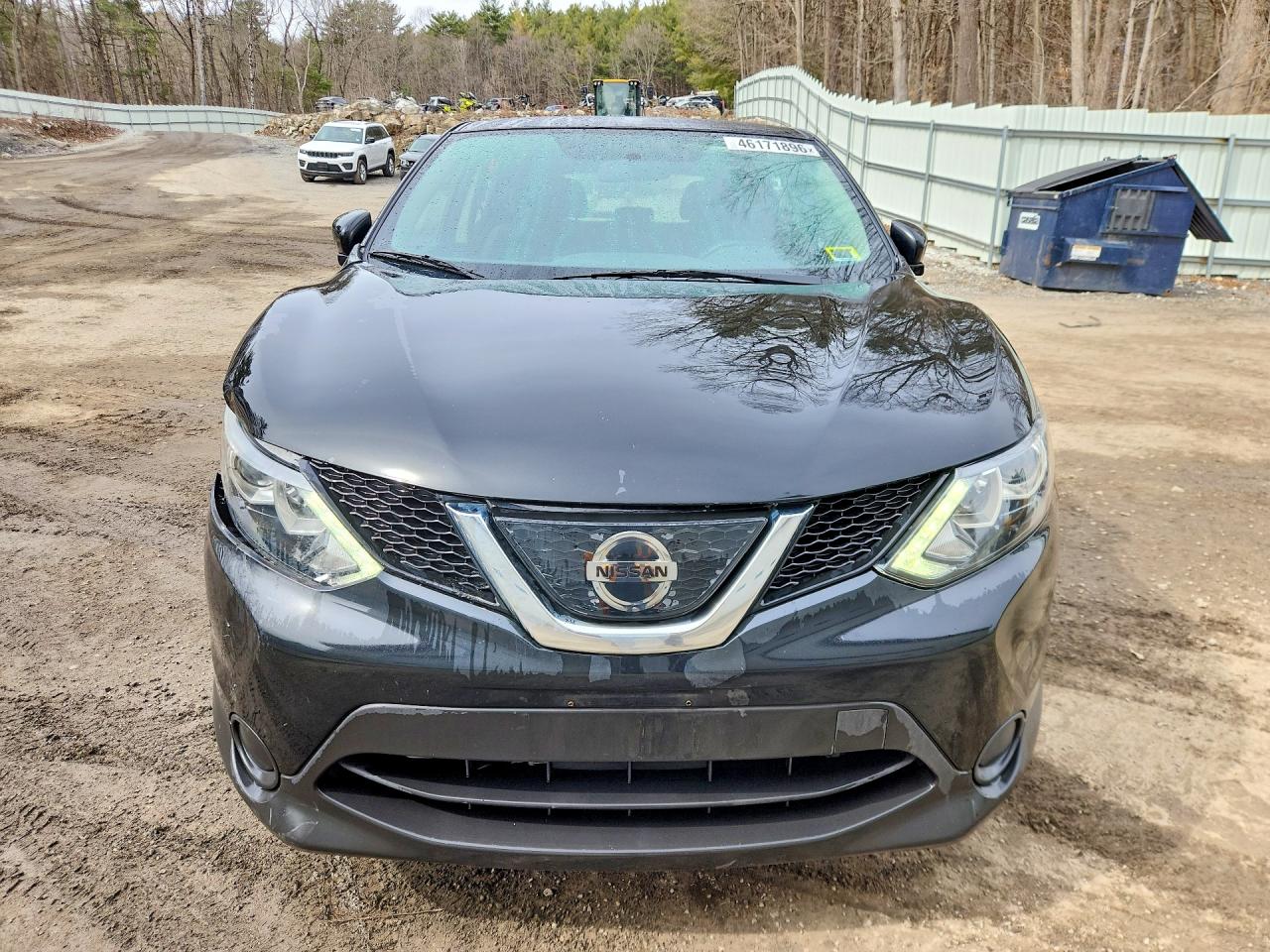 2019 NISSAN ROGUE SPORT S photo 9