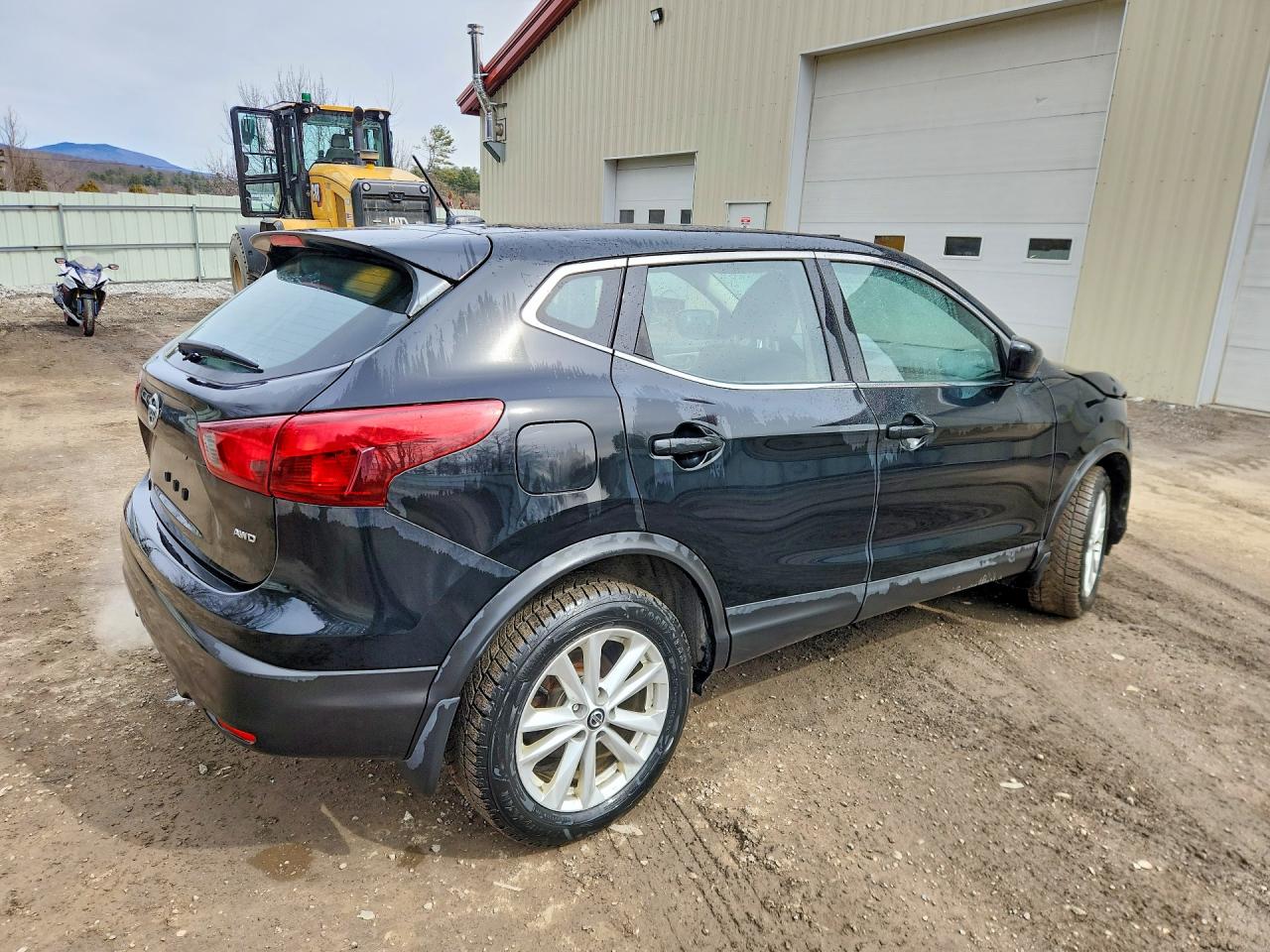 2019 NISSAN ROGUE SPORT S photo 5