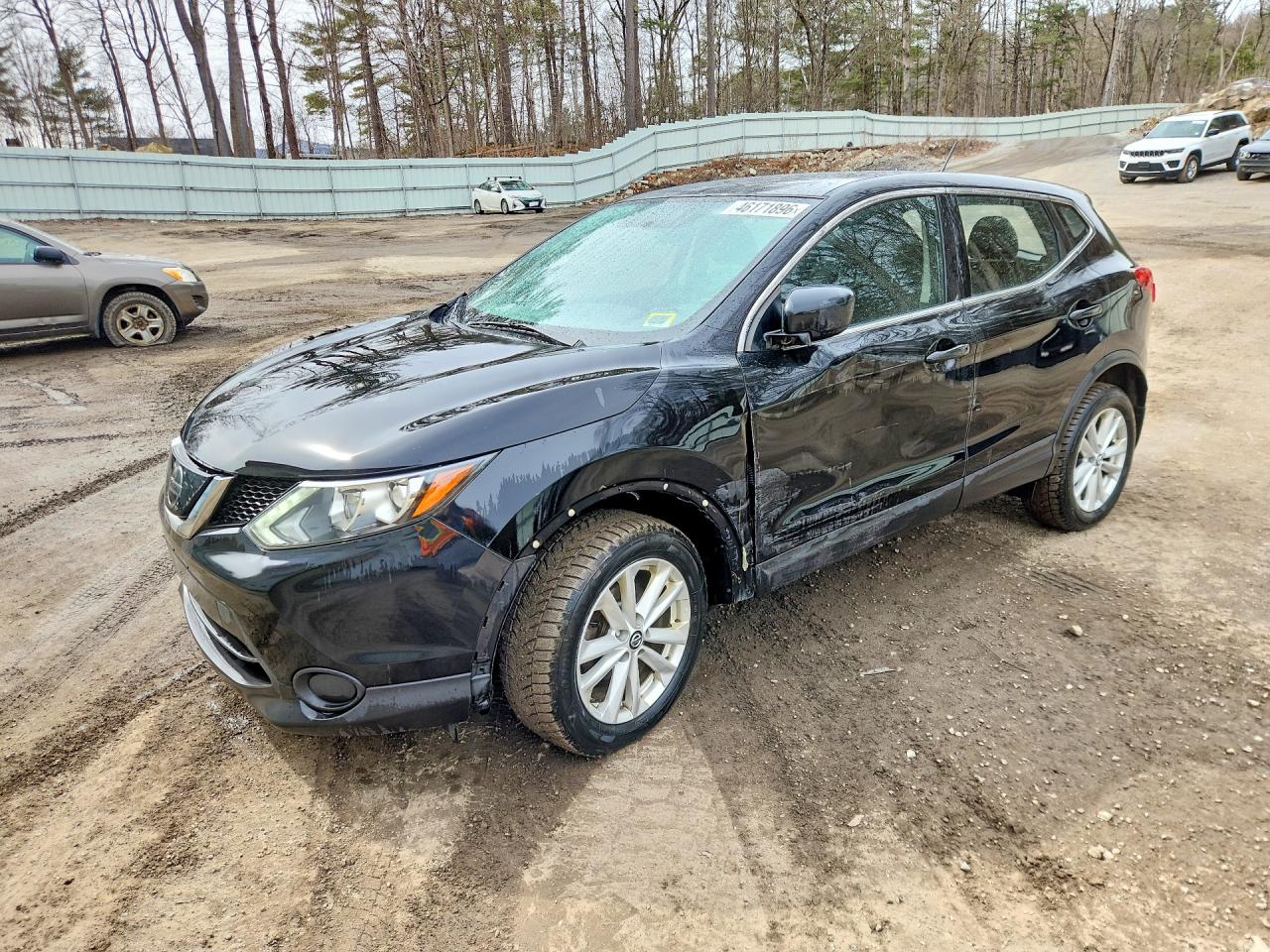 2019 NISSAN ROGUE SPORT