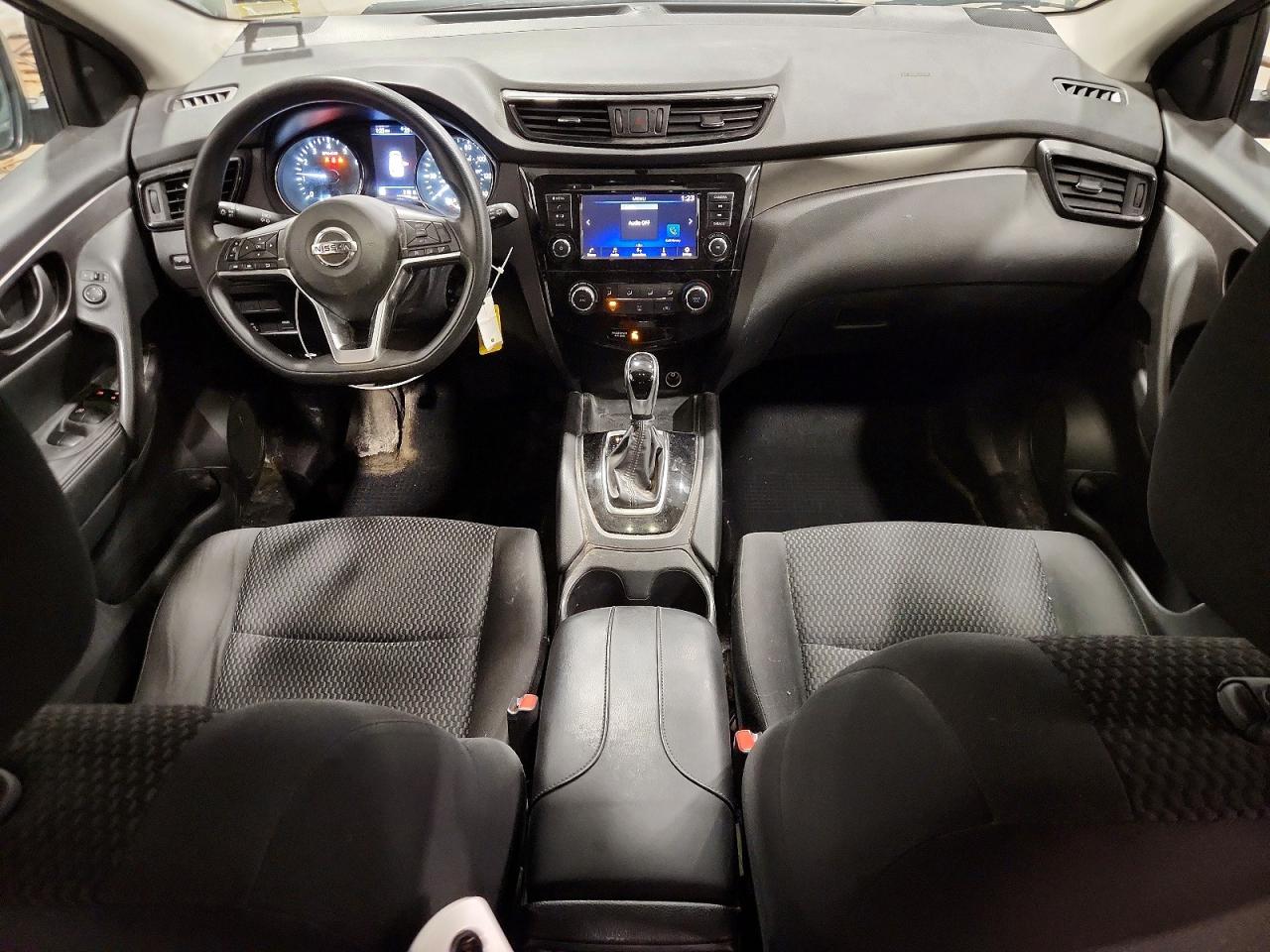 2019 NISSAN ROGUE SPORT S photo 15