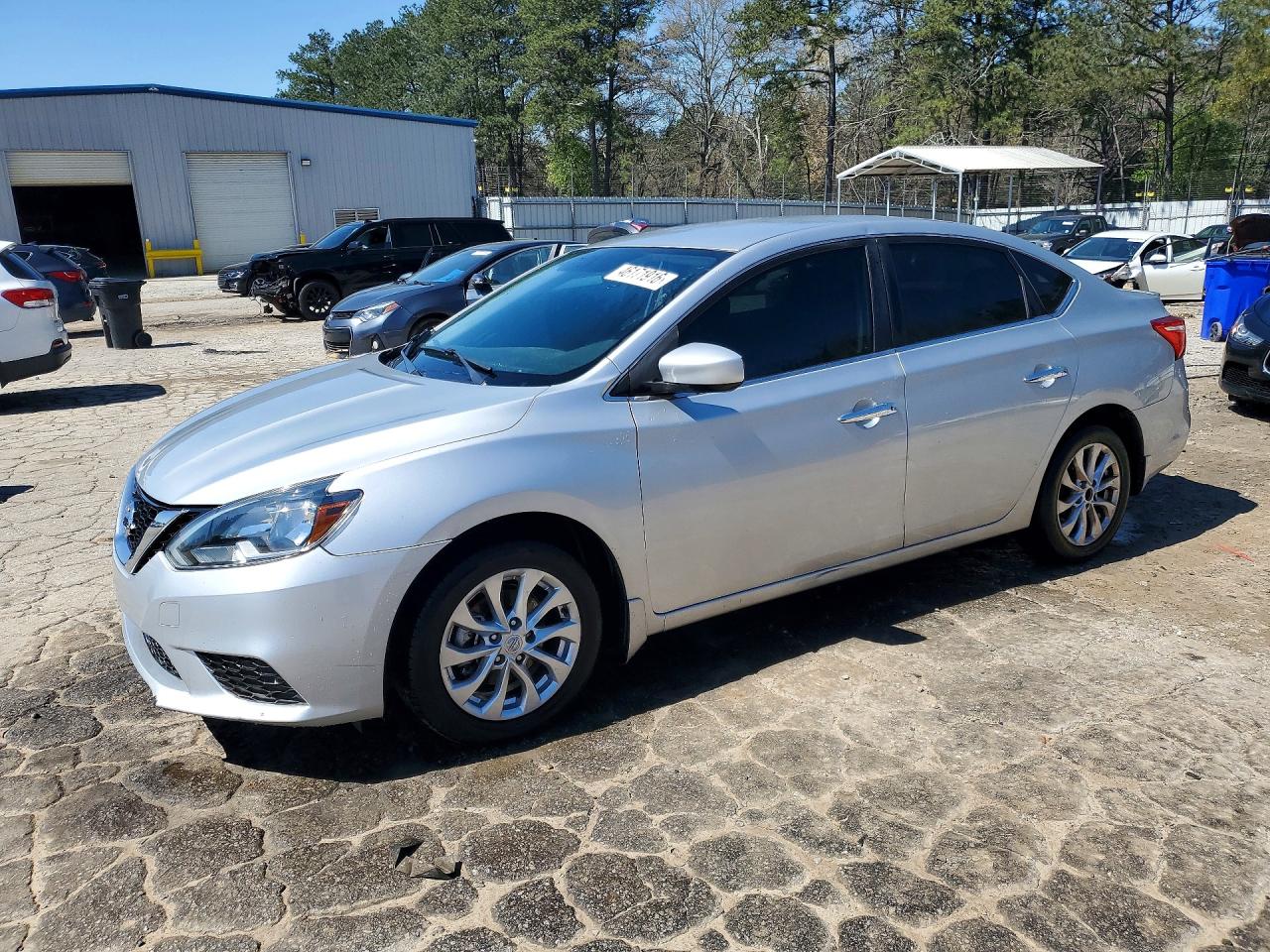 2017 NISSAN SENTRA
