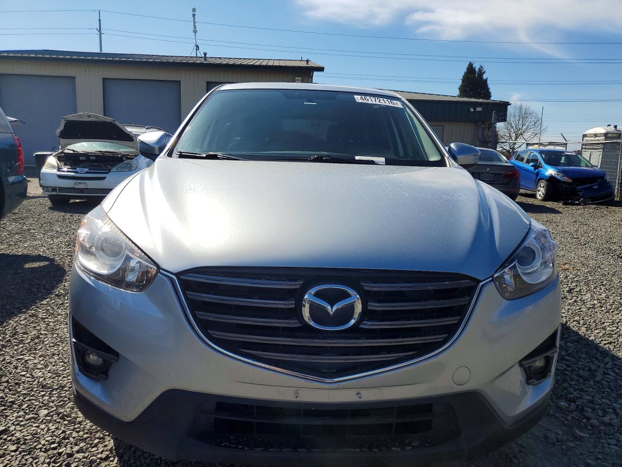 2016 MAZDA CX-5 TOURING photo 9