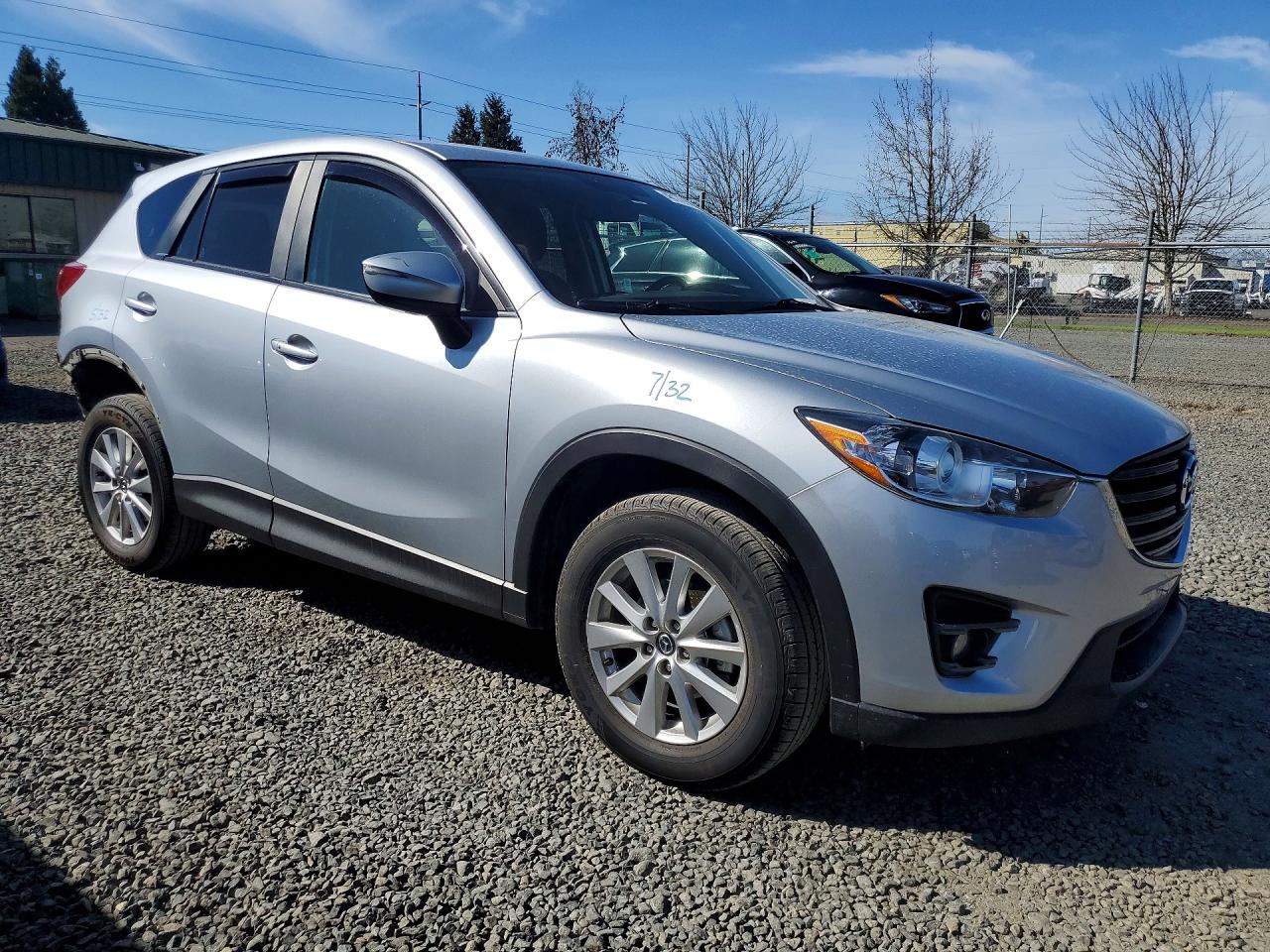 2016 MAZDA CX-5 TOURING photo 7