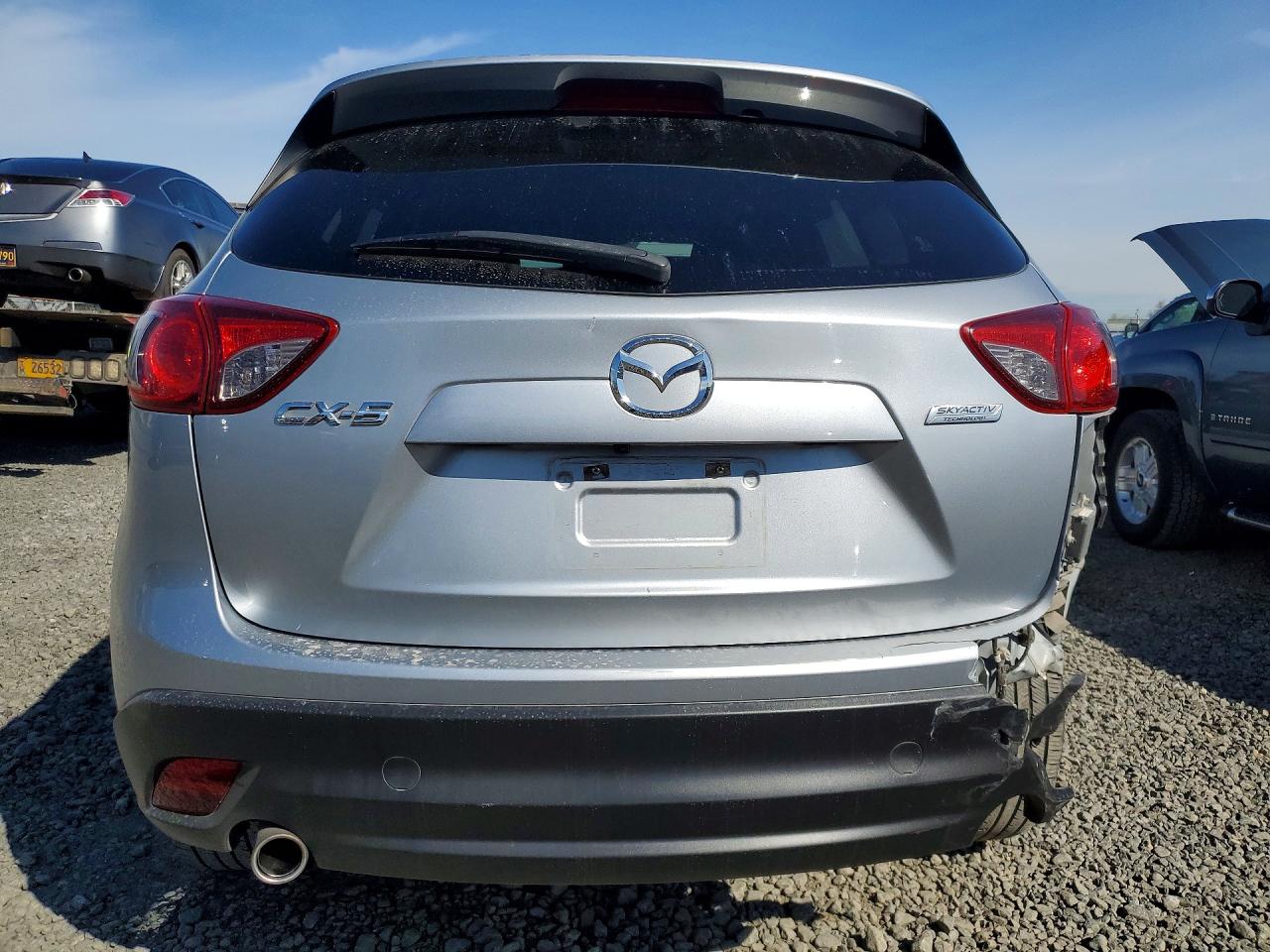 2016 MAZDA CX-5 TOURING photo 11