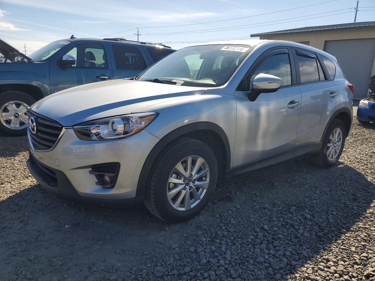 2016 MAZDA CX-5