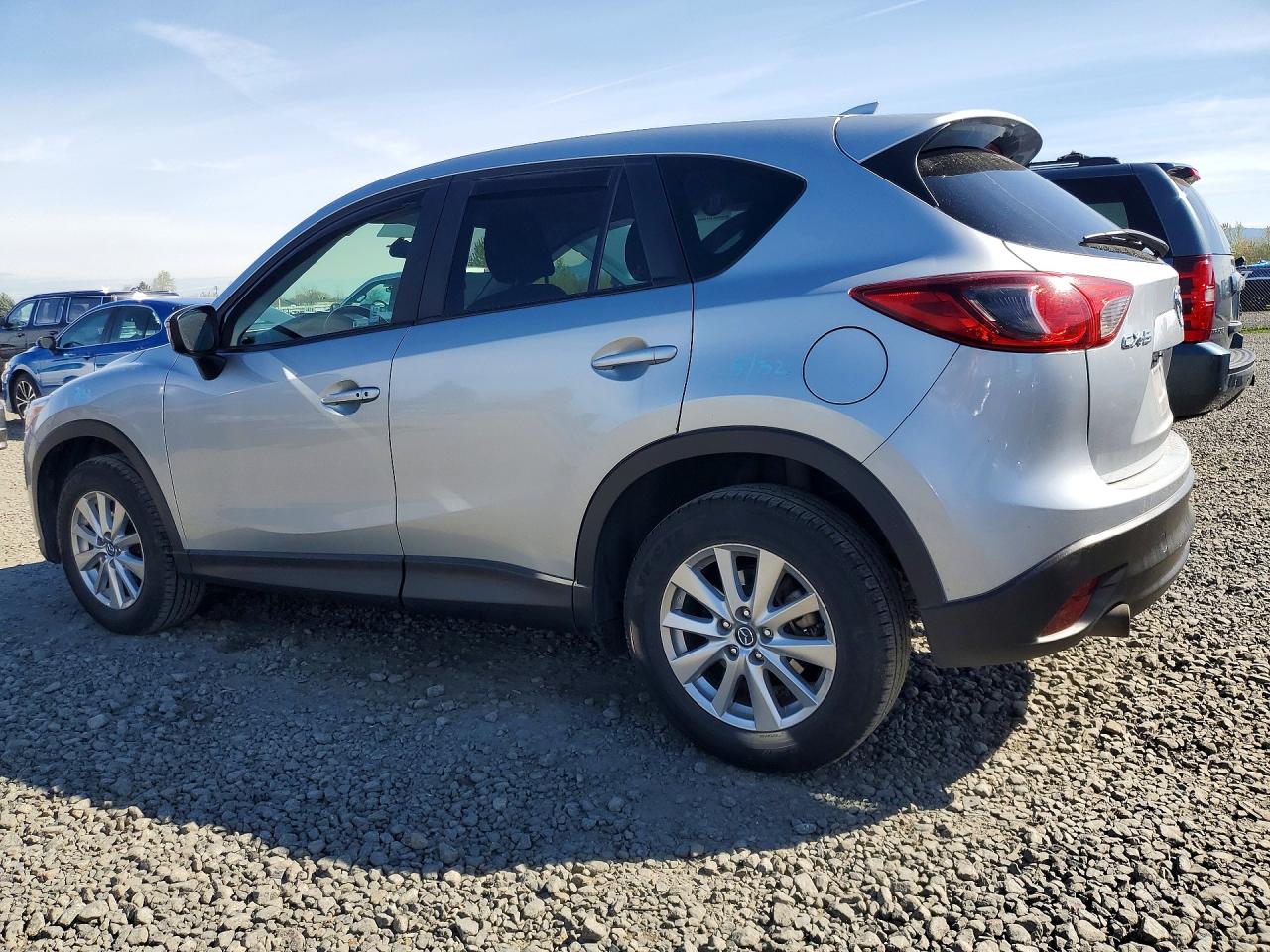 2016 MAZDA CX-5 TOURING photo 3