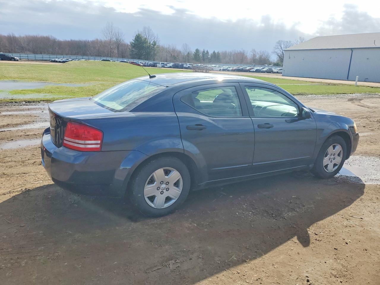 2008 DODGE AVENGER SE photo 5