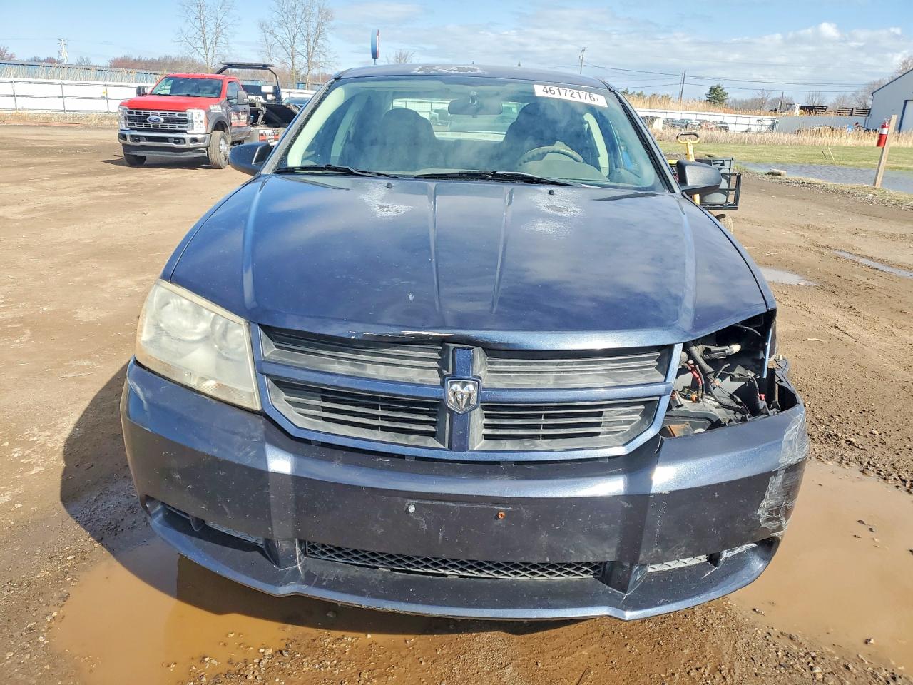 2008 DODGE AVENGER SE photo 9