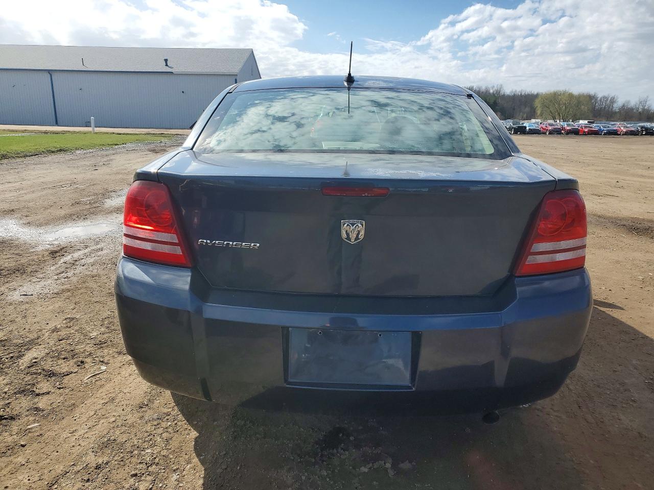 2008 DODGE AVENGER SE photo 11