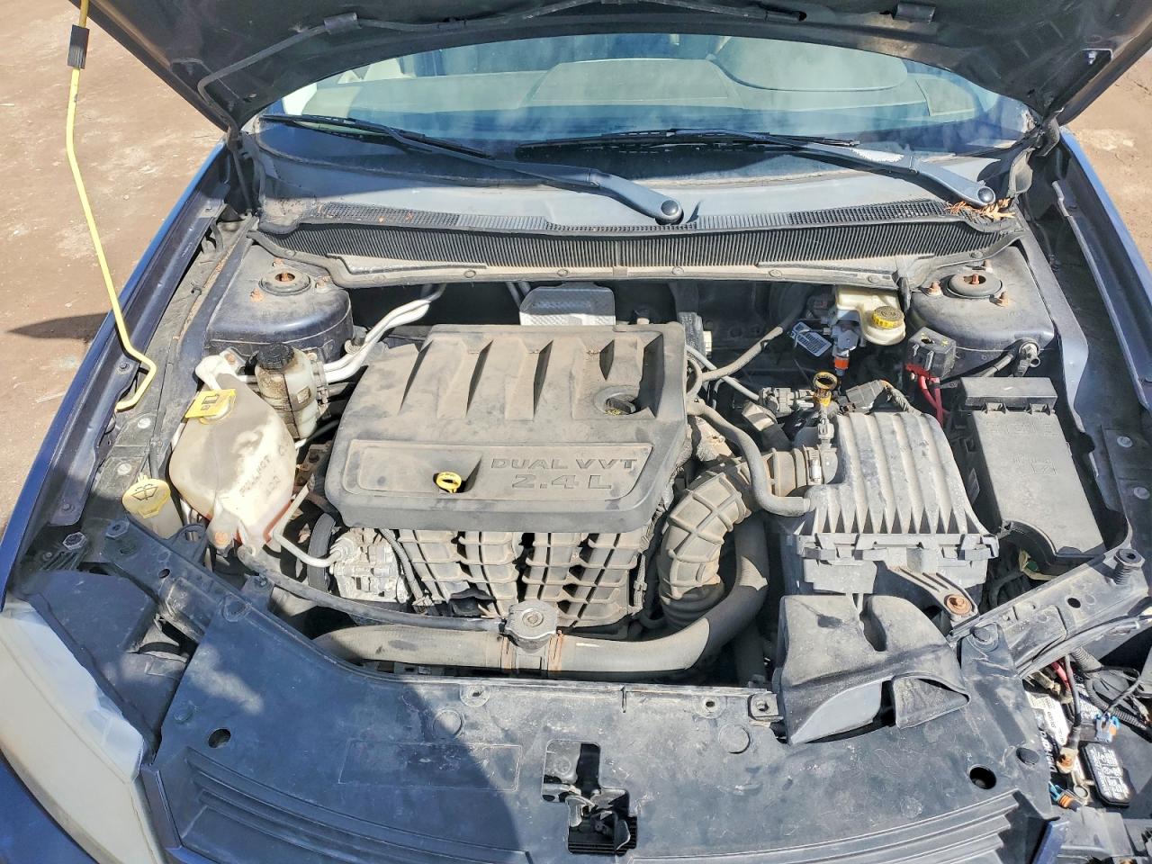 2008 DODGE AVENGER SE photo 21