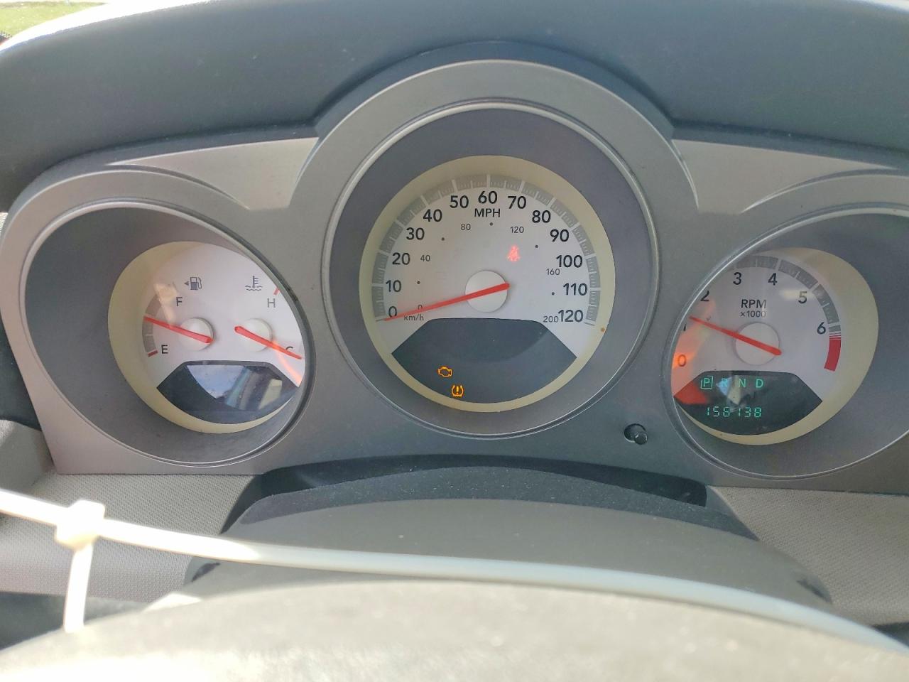 2008 DODGE AVENGER SE photo 17
