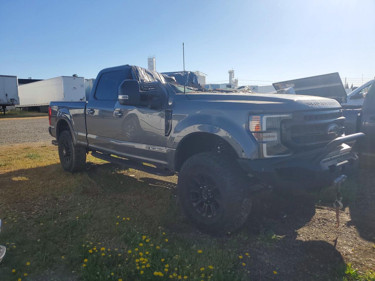 2022 FORD F350 SUPER DUTY photo 7