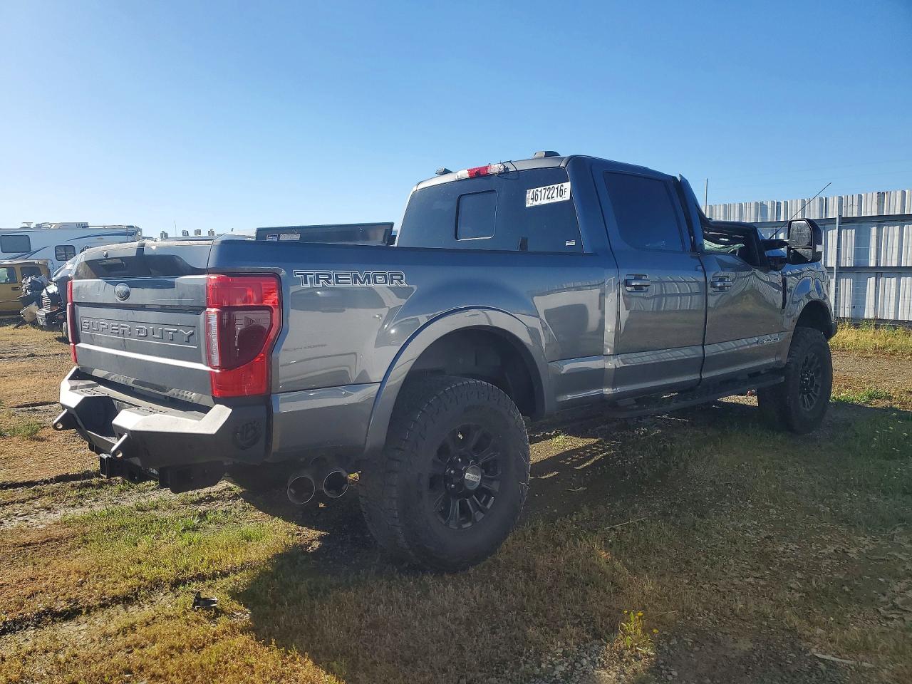 2022 FORD F350 SUPER DUTY photo 5