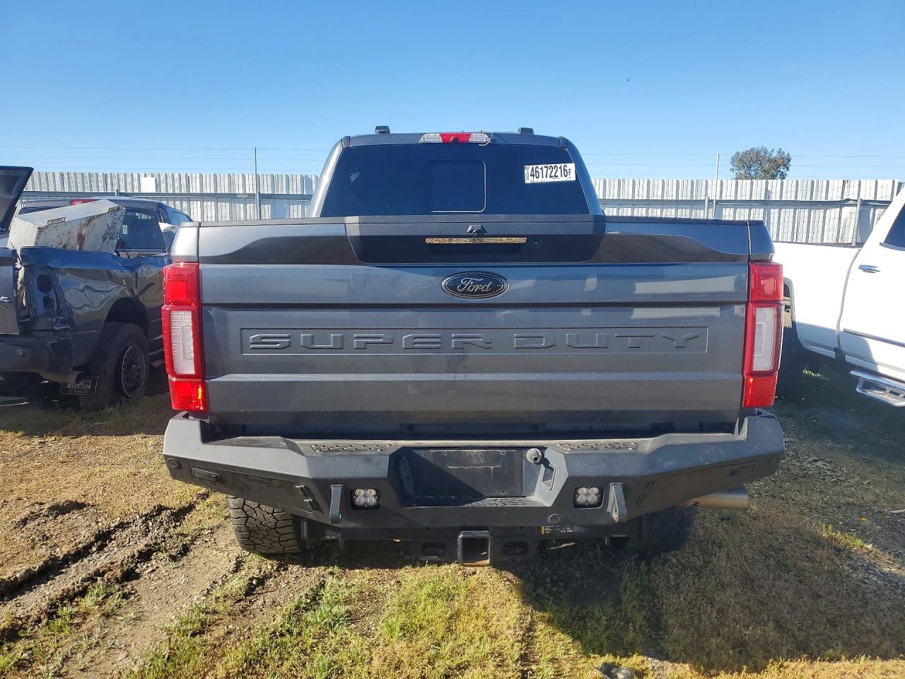 2022 FORD F350 SUPER DUTY photo 11