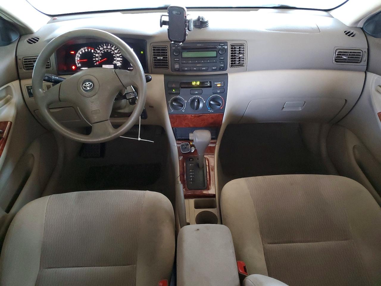 2006 TOYOTA COROLLA LE photo 22