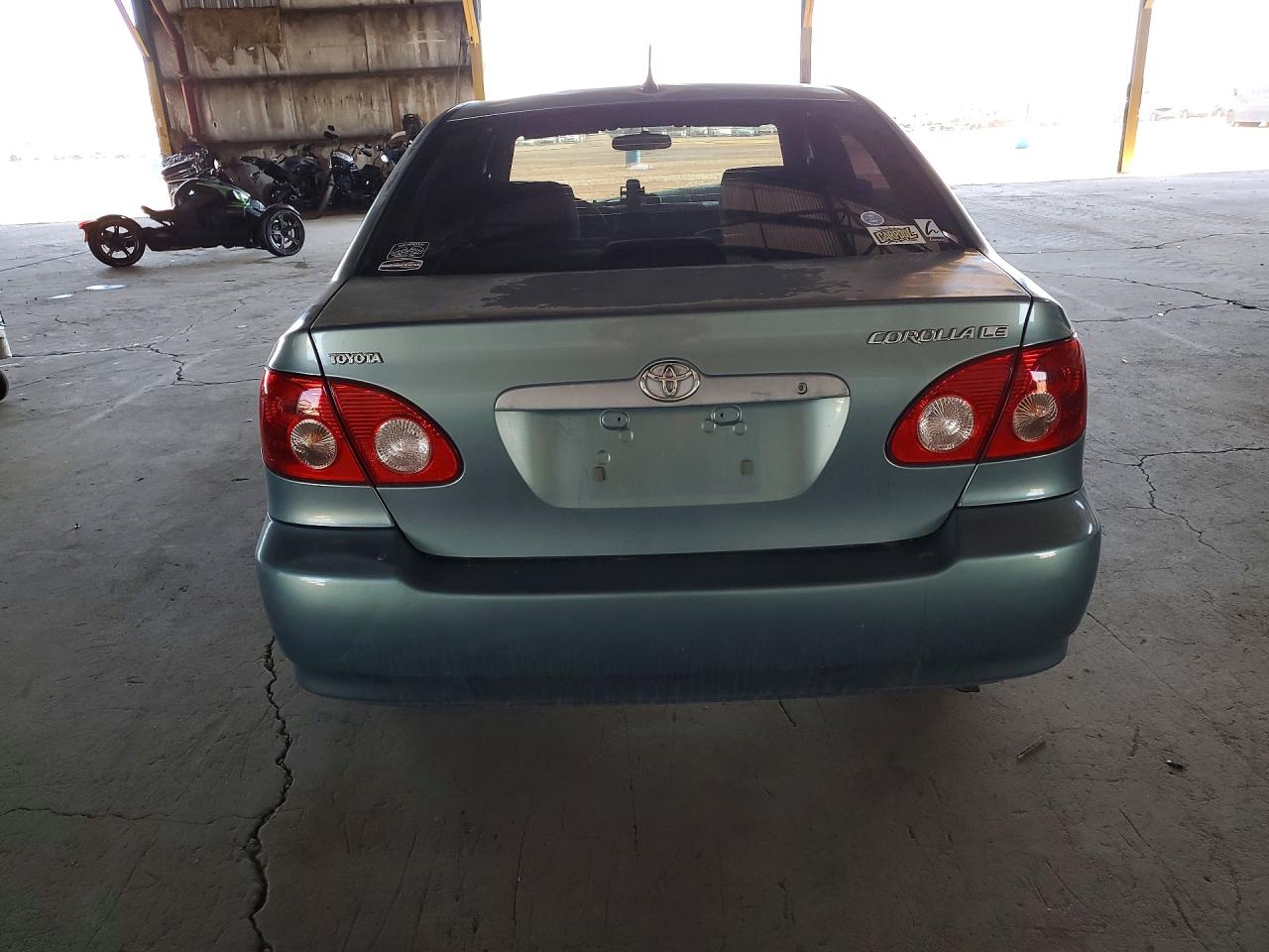 2006 TOYOTA COROLLA LE photo 16