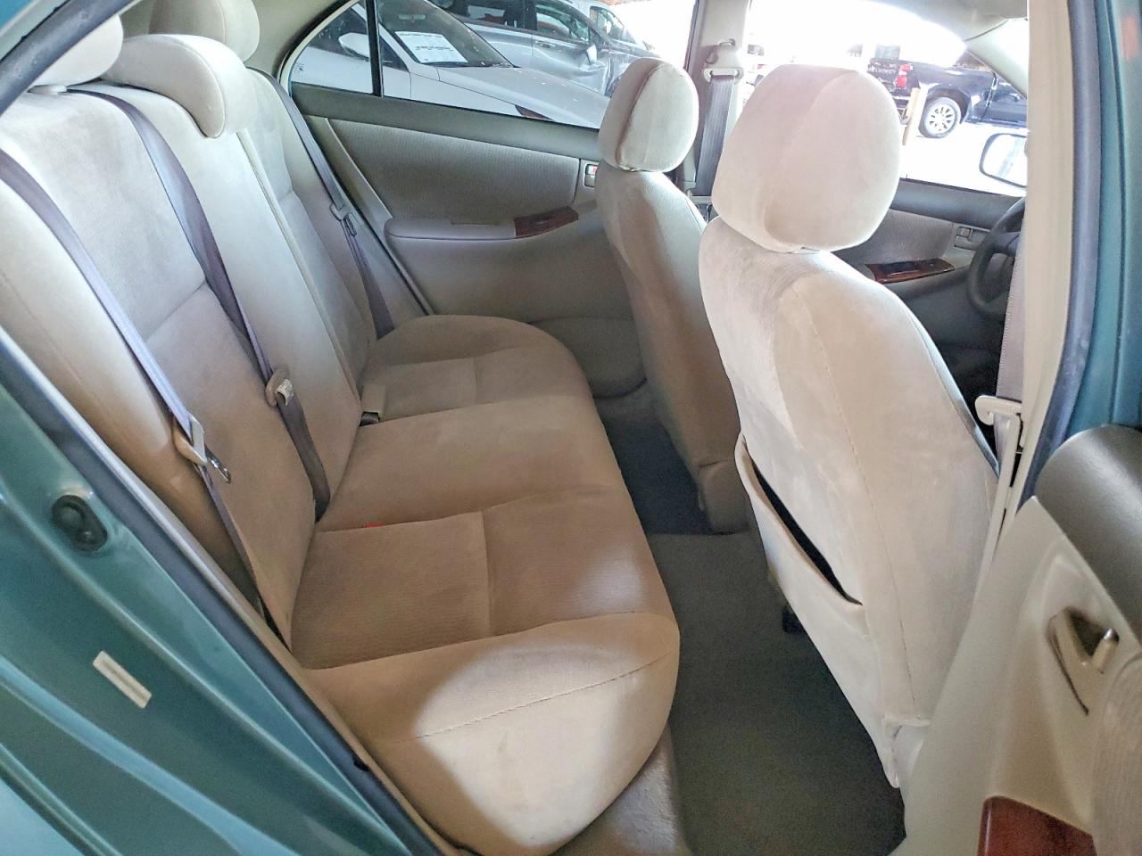 2006 TOYOTA COROLLA LE photo 28