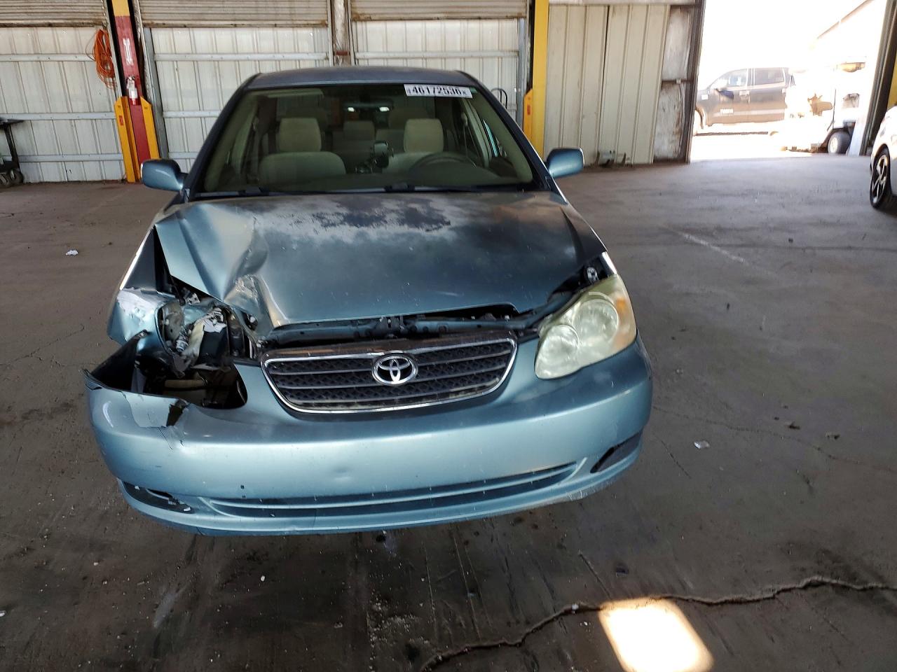 2006 TOYOTA COROLLA LE photo 13