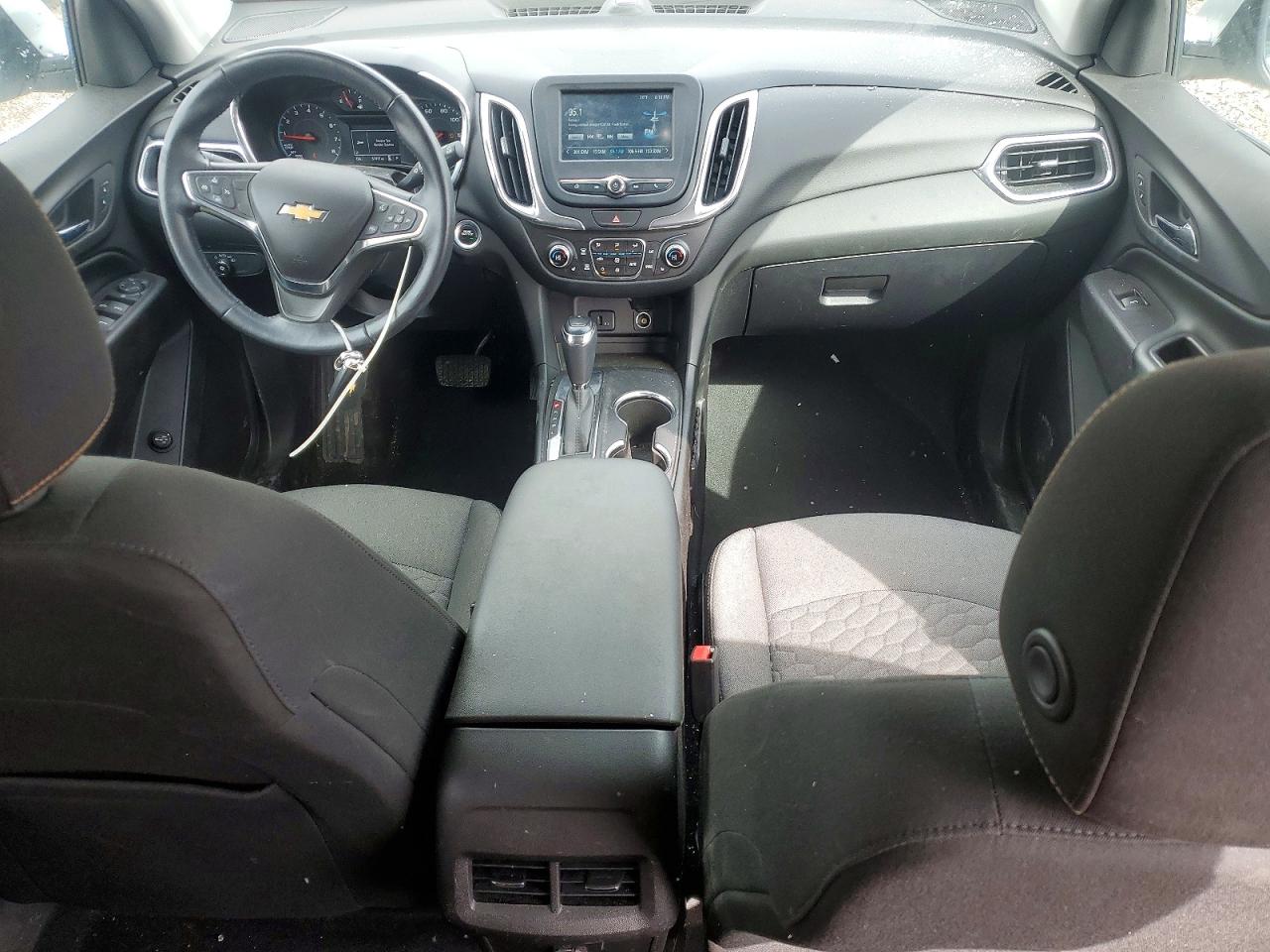 2018 CHEVROLET EQUINOX LT photo 22