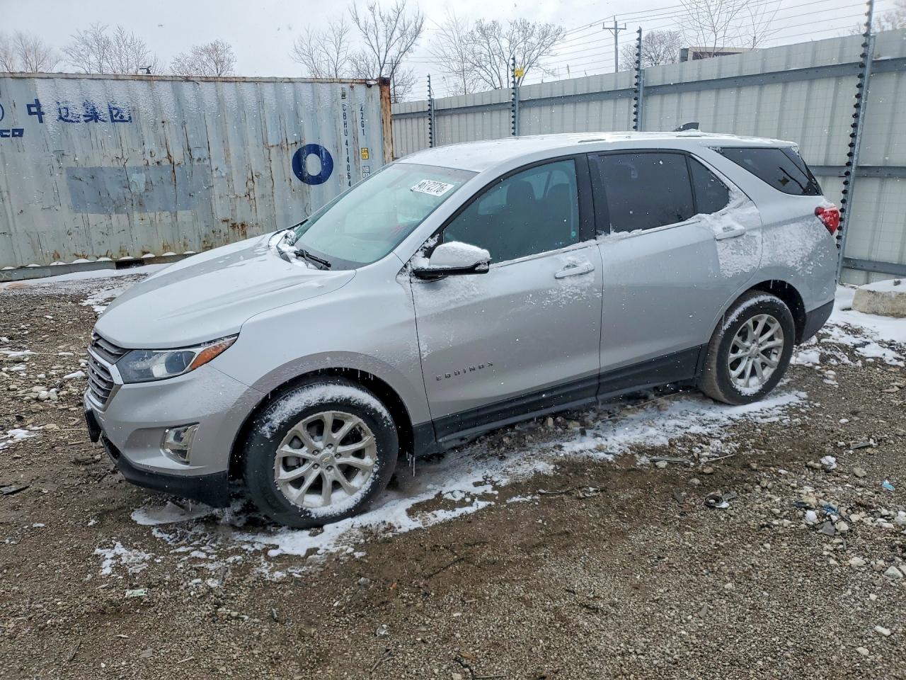 2018 CHEVROLET EQUINOX