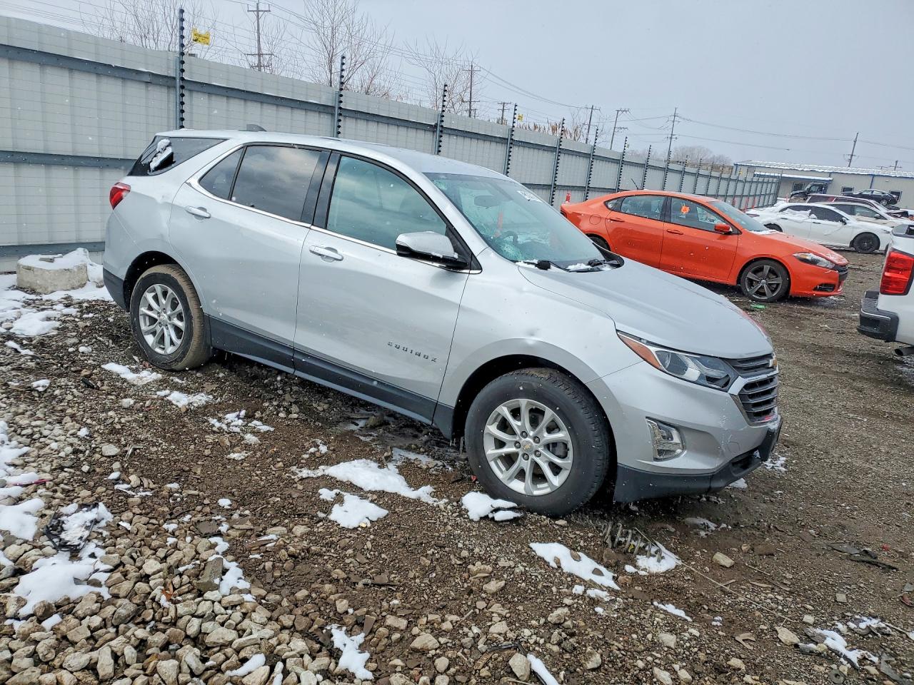 2018 CHEVROLET EQUINOX LT photo 10