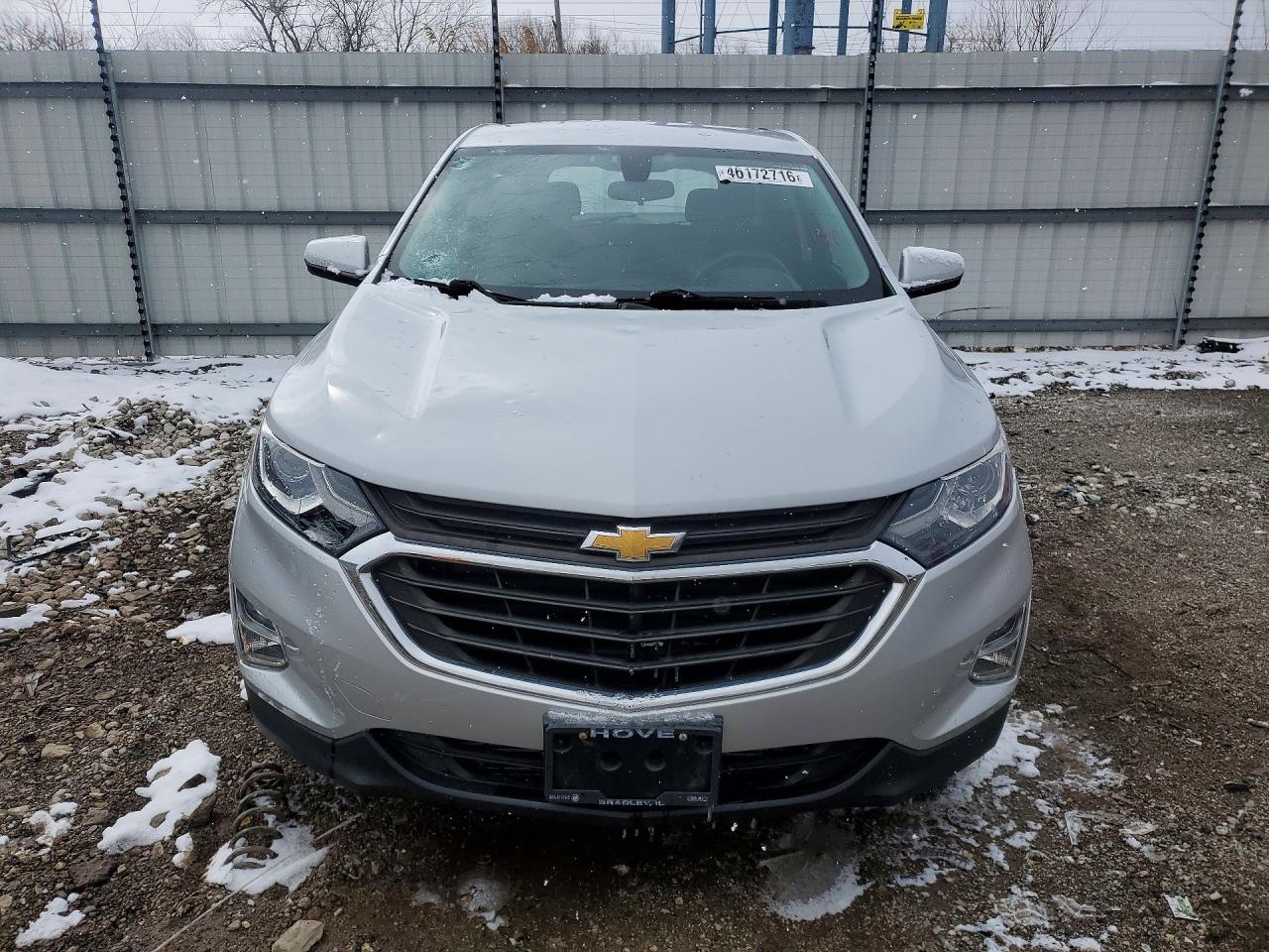 2018 CHEVROLET EQUINOX LT photo 13