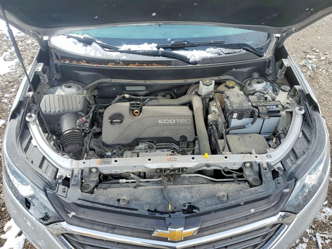 2018 CHEVROLET EQUINOX LT photo 34