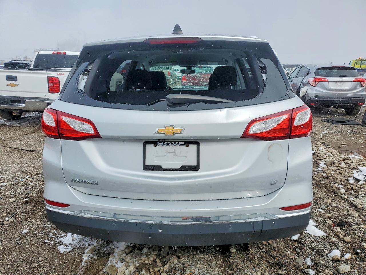 2018 CHEVROLET EQUINOX LT photo 16