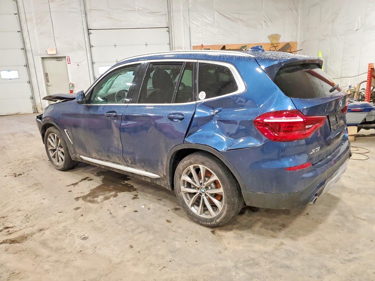 2019 BMW X3 XDRIVE30I photo 4