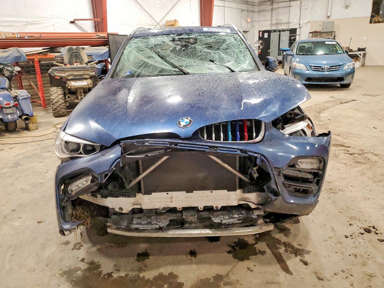 2019 BMW X3 XDRIVE30I photo 13