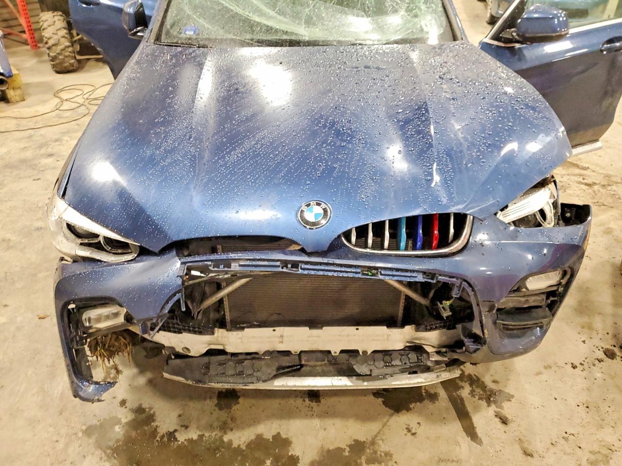 2019 BMW X3 XDRIVE30I photo 34