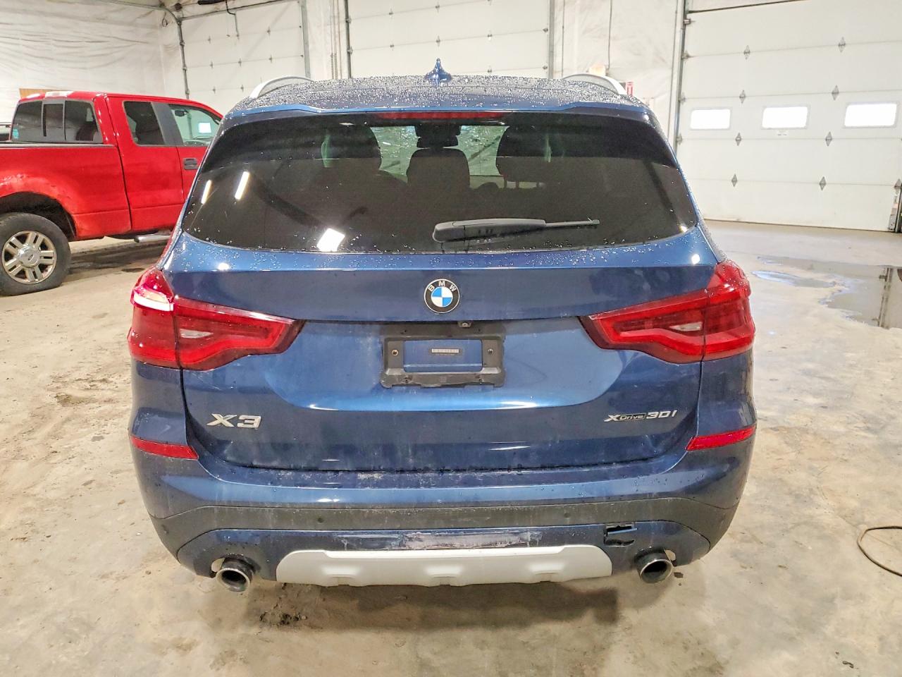 2019 BMW X3 XDRIVE30I photo 16