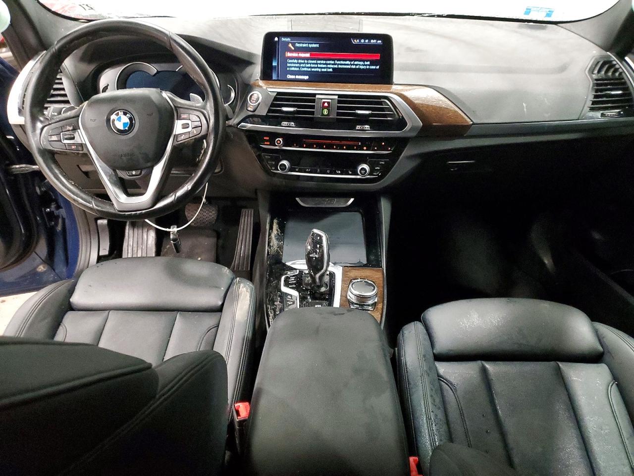 2019 BMW X3 XDRIVE30I photo 22