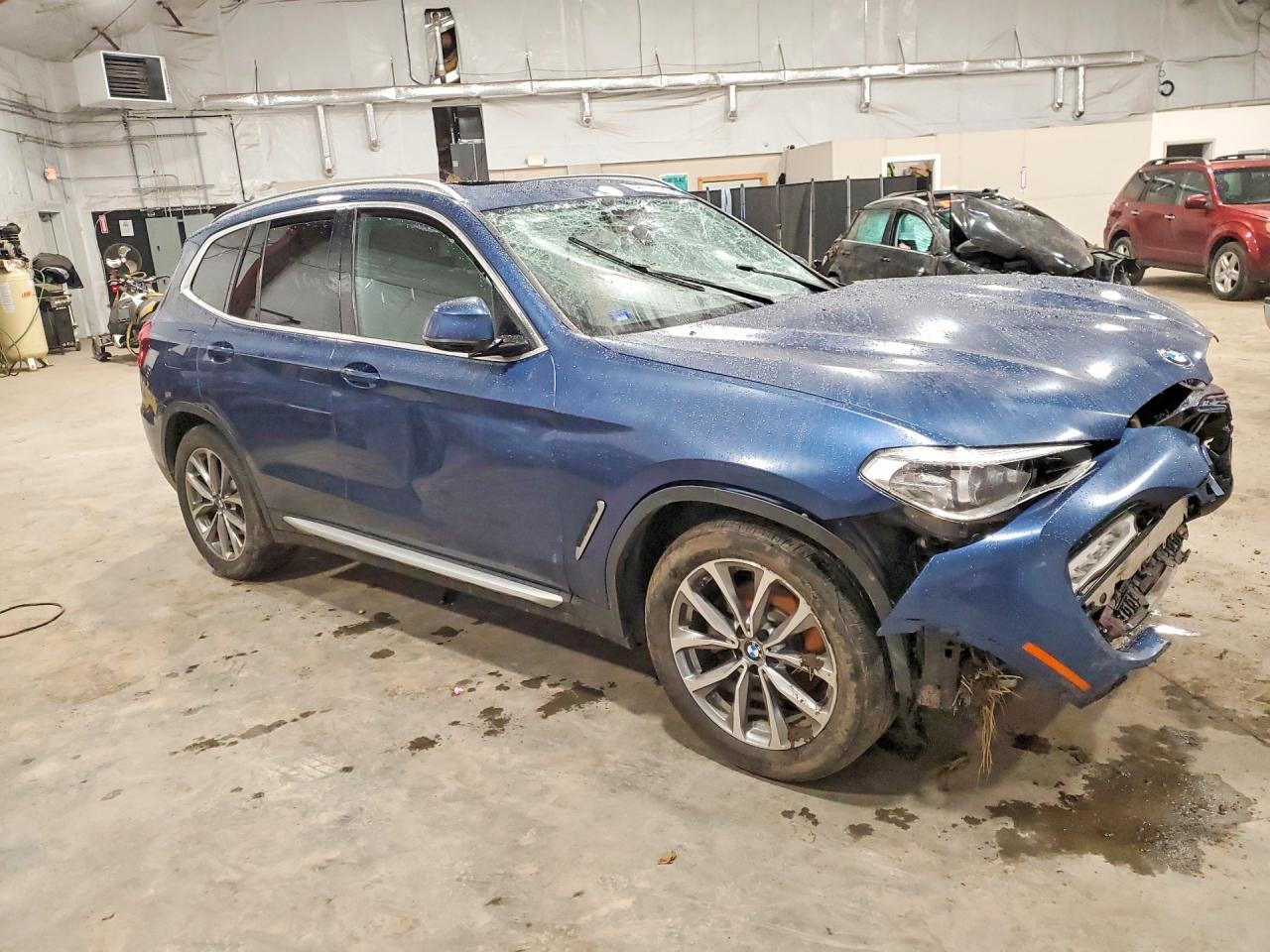 2019 BMW X3 XDRIVE30I photo 10